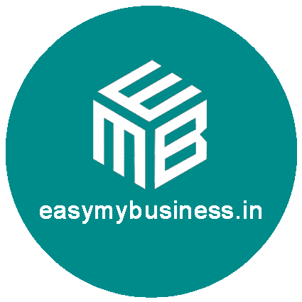 easy my business logo